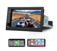 Hexinex 7 Pollici Autoradio 1 DIN Android 13 CarPlay & Android Auto BT FM RDS GPS