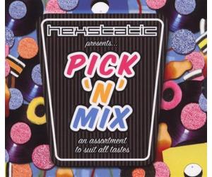 Hexstatic - Hexstatic Presents - Pick 'n' Mix