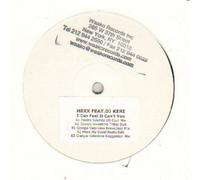 Hexx Feat.DJ Keri - I Can Feel It,Can'T You