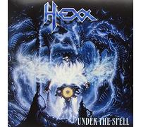 Hexx - Under The Spell - Blue/Black