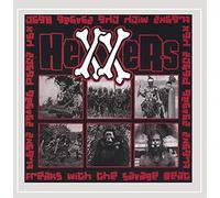 Hexxers - Freaks With The Savage Beat