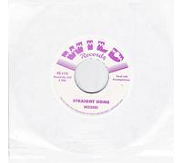 HEXXERS - HEXXERS Straight Home/Let's Dance 45rpm/cs/ltd.