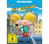 Hey Arnold! - Complete Series [ Origine Tedesco, Nessuna Lingua Italiana ] (Blu-Ray)