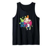 Hey Arnold! Eugene I'm Okay Funny Cartoon Meme Art Canotta