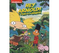Hey Arnold! Il Film Della Giungla (DVD)