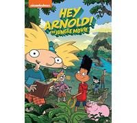 Hey Arnold: Jungle Movie [Edizione: Stati Uniti]