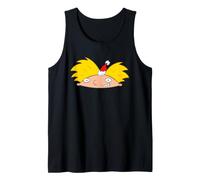 Hey Arnold! Santa Hat Canotta