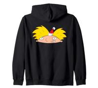 Hey Arnold! Santa Hat Felpa con Cappuccio