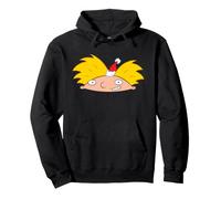 Hey Arnold! Santa Hat Felpa con Cappuccio
