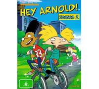 Hey Arnold! - Season 2 (4 Dvd) [Edizione: Australia]