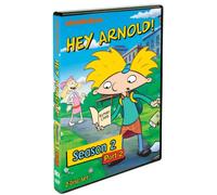 Hey Arnold: Season Two Part 2 (2 Dvd) [Edizione: Stati Uniti]