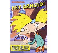 Hey Arnold: Stoop Kid & Other Stories [Edizione: Stati Uniti]