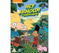Hey Arnold: The Jungle Movie – Edizione Regno Unito