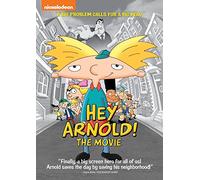 Hey Arnold! – Tress MacNeille – DVD – Paramount Pictures