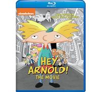Hey Arnold: The Movie – Dan Castellaneta, Jamil Walker Smith, Paul Sorvino – Blu-ray