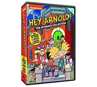 Hey Arnold!: The Ultimate Collection – James Belushi, Ernie Hudson – DVD