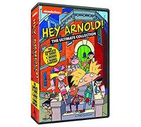 Hey Arnold!: The Ultimate Collection [Dvd] [Edizione: Stati Uniti]