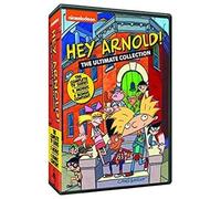 Hey Arnold: The Ultimate Collection (DVD) James Belushi Ernie Hudson