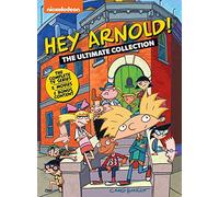 Hey Arnold: Ultimate Collection (18 Dvd) [Edizione: Stati Uniti]