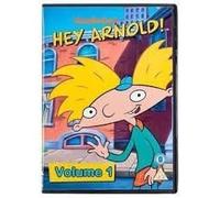 Hey Arnold Volume 1 [Edizione: Regno Unito] [Edizione: Regno Unito]
