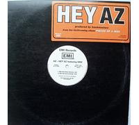 Hey Az (US, 4 versions, 1997, feat. SWV) / Vinyl Maxi Single [Vinyl 12'']