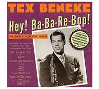 hey! ba-ba-re-bop! the singles collection 1946-54
