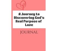 Hey Baby, I Love You Journal