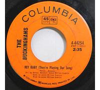 Hey Baby (They're Playing Our Song) / And Our Love