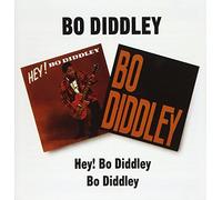 Hey! Bo Diddley Bo Diddley