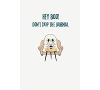 Hey boo don’t skip the journal: A 3-month Daily planner with weekly Preview,Review and Goal setting for confident women and teenage girls who also love cute organizations.