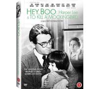 Hey, Boo: Harper Lee & to Kill a Mockingbird: The Untold Story Behind a Great American Novel