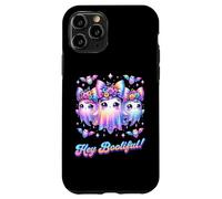 Hey Bootiful Carino Fantasma Ragazze Halloween Personaggi Bambini Boo Custodia per iPhone 11 Pro