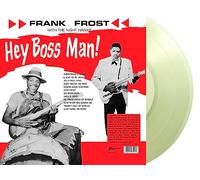 hey boss man! (clear vinyl)