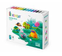 Hey Clay animali esotici