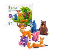 HEY CLAY`ANIMALI FORESTA`KIT GRANDE