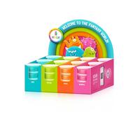 Hey Clay Display Mix Colors Multicolore - Giocattolo per Bambini Divieto 0-3 ann