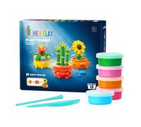 Hey Clay Plant Friends - Grande Set