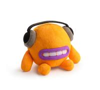 Hey Clay PLUSH - Adorabile Mostro Peluche per Bambini, Soffice Pupazzo Grande, Muzon