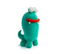 Hey Clay PLUSH - Adorabile Mostro Peluche per Bambini, Soffice Pupazzo, Grande Peluche (Pi)
