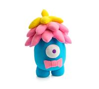 Hey Clay PLUSH - Adorabile peluche mostro per bambini, Soffice peluche per bambine e bambini, Pupazzi di peluche per bambini piccoli, Grande peluche, bambini (Hipster)