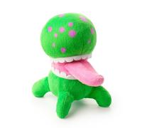 Hey Clay PLUSH - Adorabile Peluche Mostro per Bambini, Soffice Pupazzo a Forma di Burger, Grande