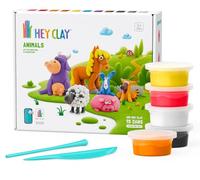 Hey Clay Set di animali domestici, confezione da 15