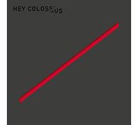 Hey Colossus The Guillotine (CD) Album