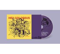 Hey Colossus Heaven Was Wild (CD) Album