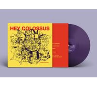 Hey Colossus Heaven Was Wild (Vinyl LP) 12" Album Coloured Vinyl