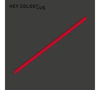 Hey Colossus The Guillotine (CD) Album