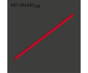 Hey Colossus The Guillotine (CD) Album