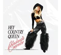 Hey Country Queen[Red LP]