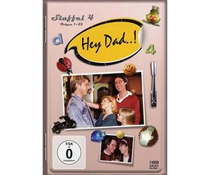 Hey Dad! - Staffel 4