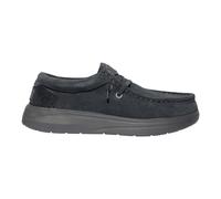 Hey Dude - 001 Black - - Shoes - Uomo - Nero - 42 EU